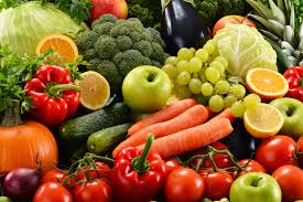 витамины фрукты и овощи