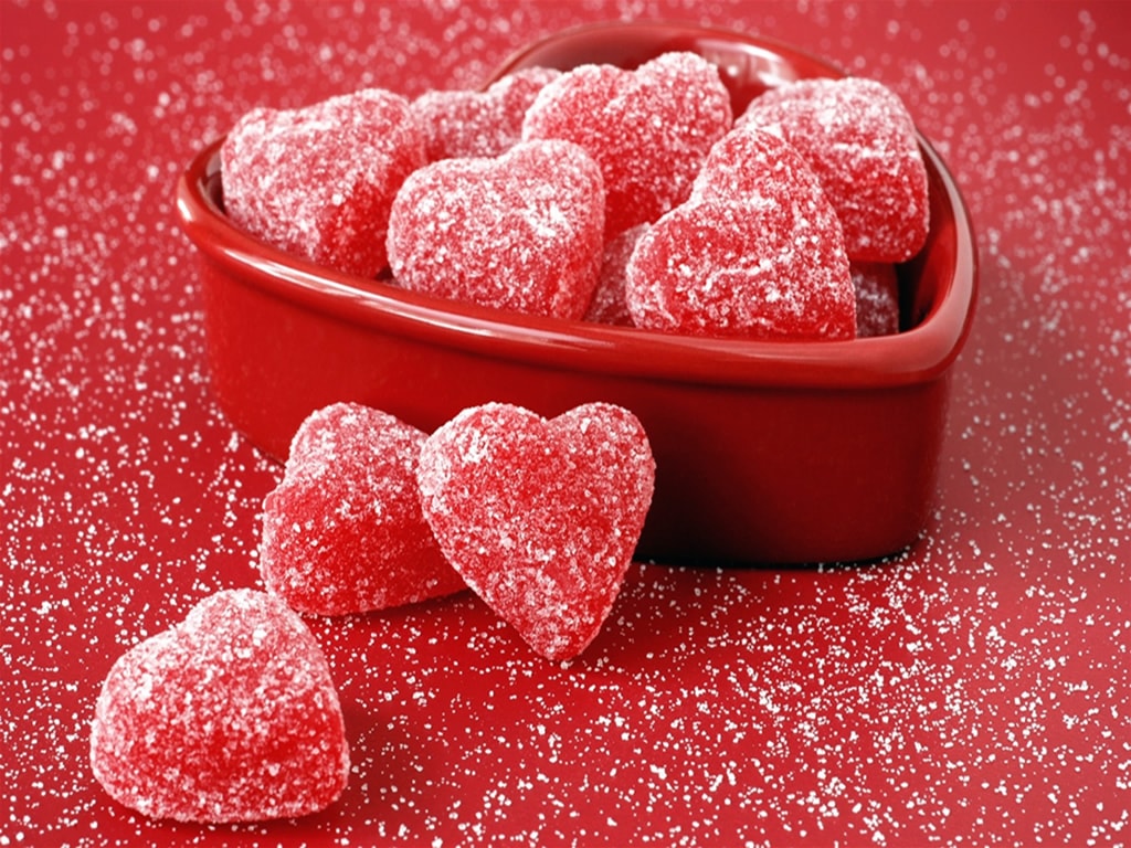 День святого Валентина – романтика и любовь