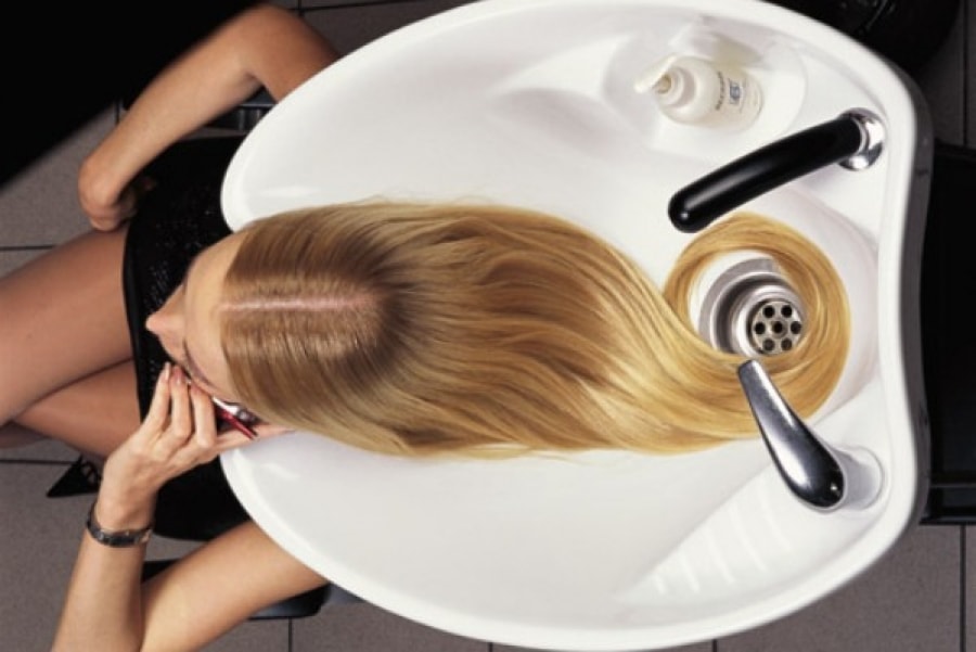 Ламинирование залог красоты волос в салоне